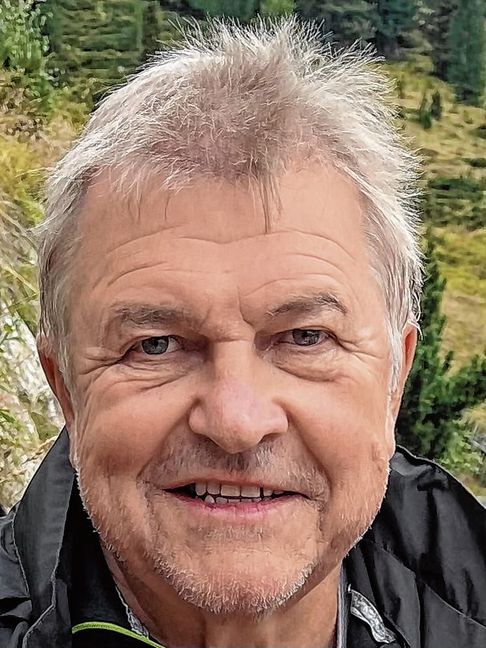 Josef Klaffschenkel, Abteilungsleiter der VfL Sindelfingen Ladies.