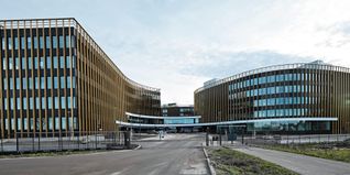 Der IBM Technology Campus in Ehningen ist nach über fünfjähriger Bauzeit fertig.