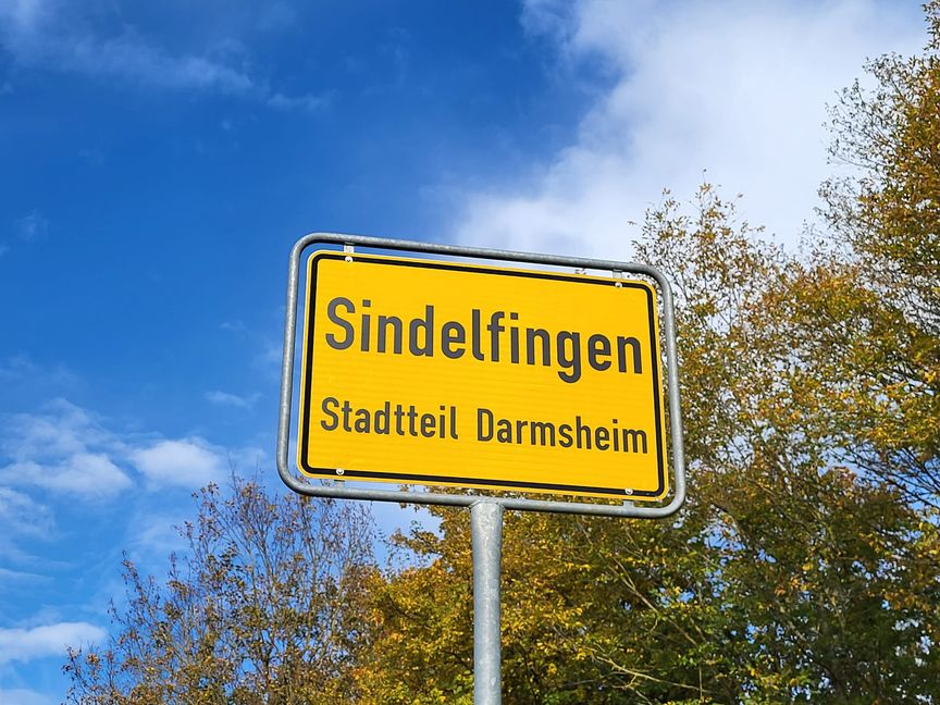 Mein Ort - Darmsheim