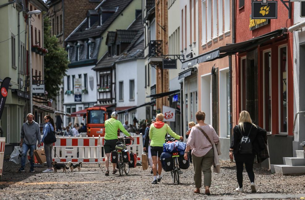 Immer mehr Menschen halten den Staat für überfordert.