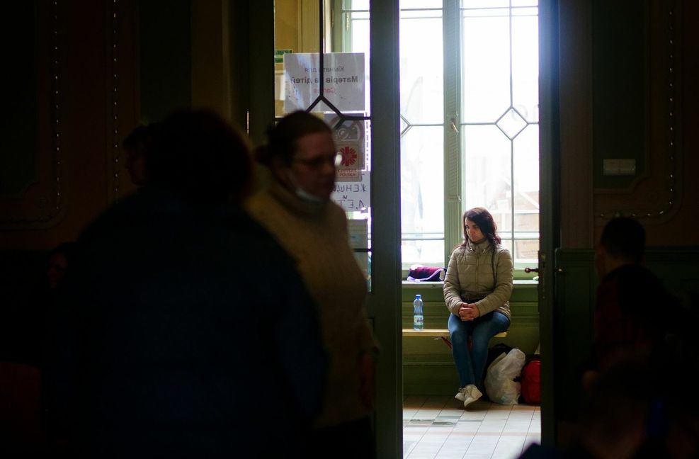 Die Mafia sieht in jungen geflüchteten Frauen eine leichte Beute.