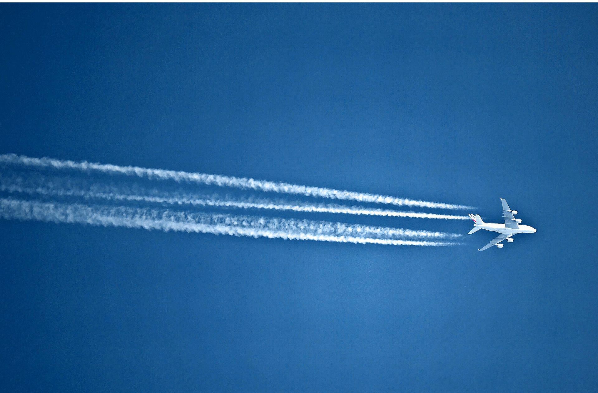 Bis das Fliegen klimaneutral ist, wird es dauern.