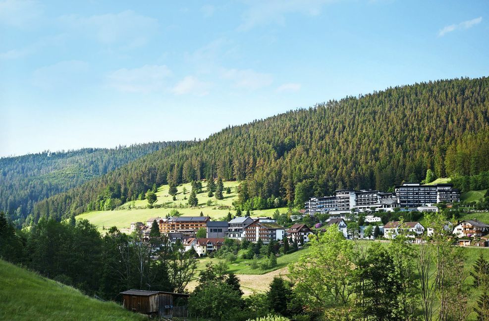 Die Traube Tonbach in Baiersbronn.