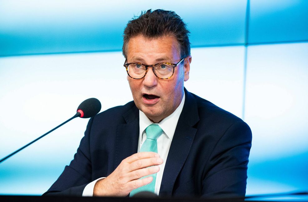 Landesagrarminister Peter Hauk (CDU) hat seinem Amtskollegen auf Bundesebene, Cem Özedemir (Grüne), im Bundesrat schwere Vorwürfe gemacht.