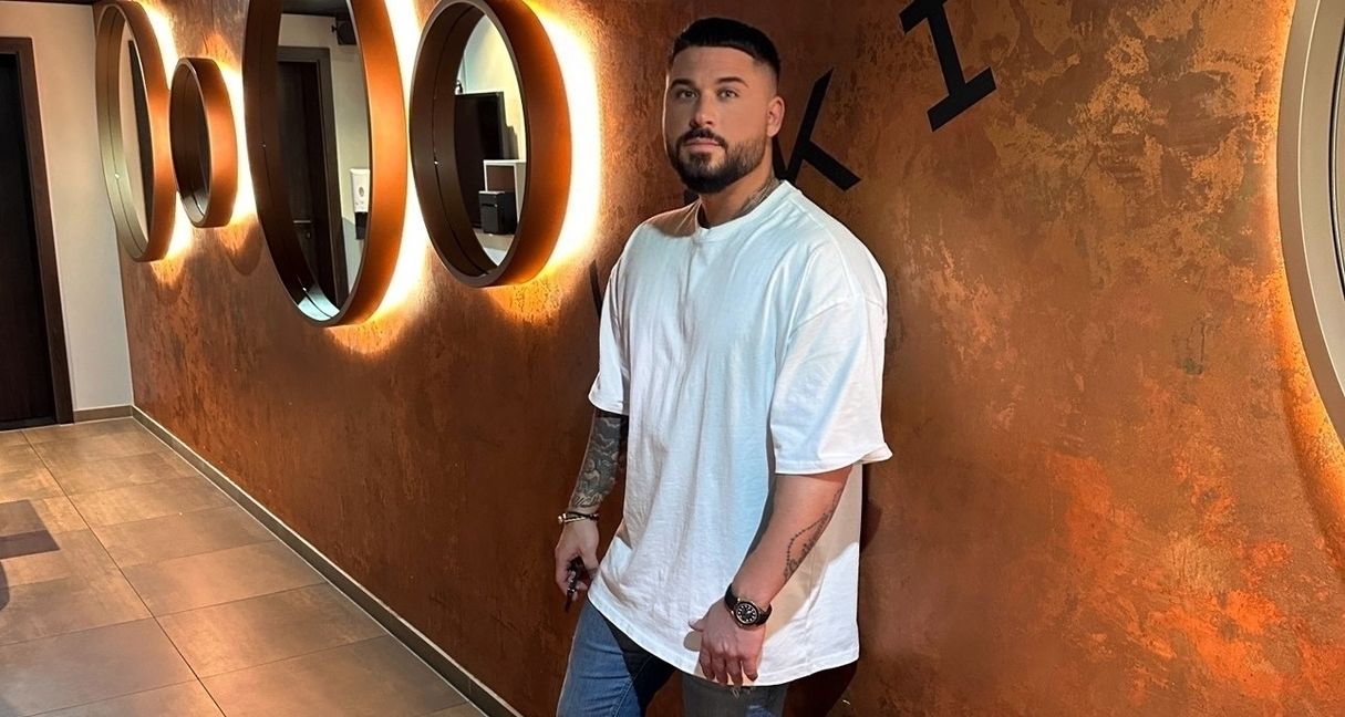 Christos Paras aus Sindelfingen ist bei der fünften Staffel von Temptation Island dabei. Er ist zum ersten Mal im Fernsehen, hat aber Gefallen daran gefunden. Bild: z