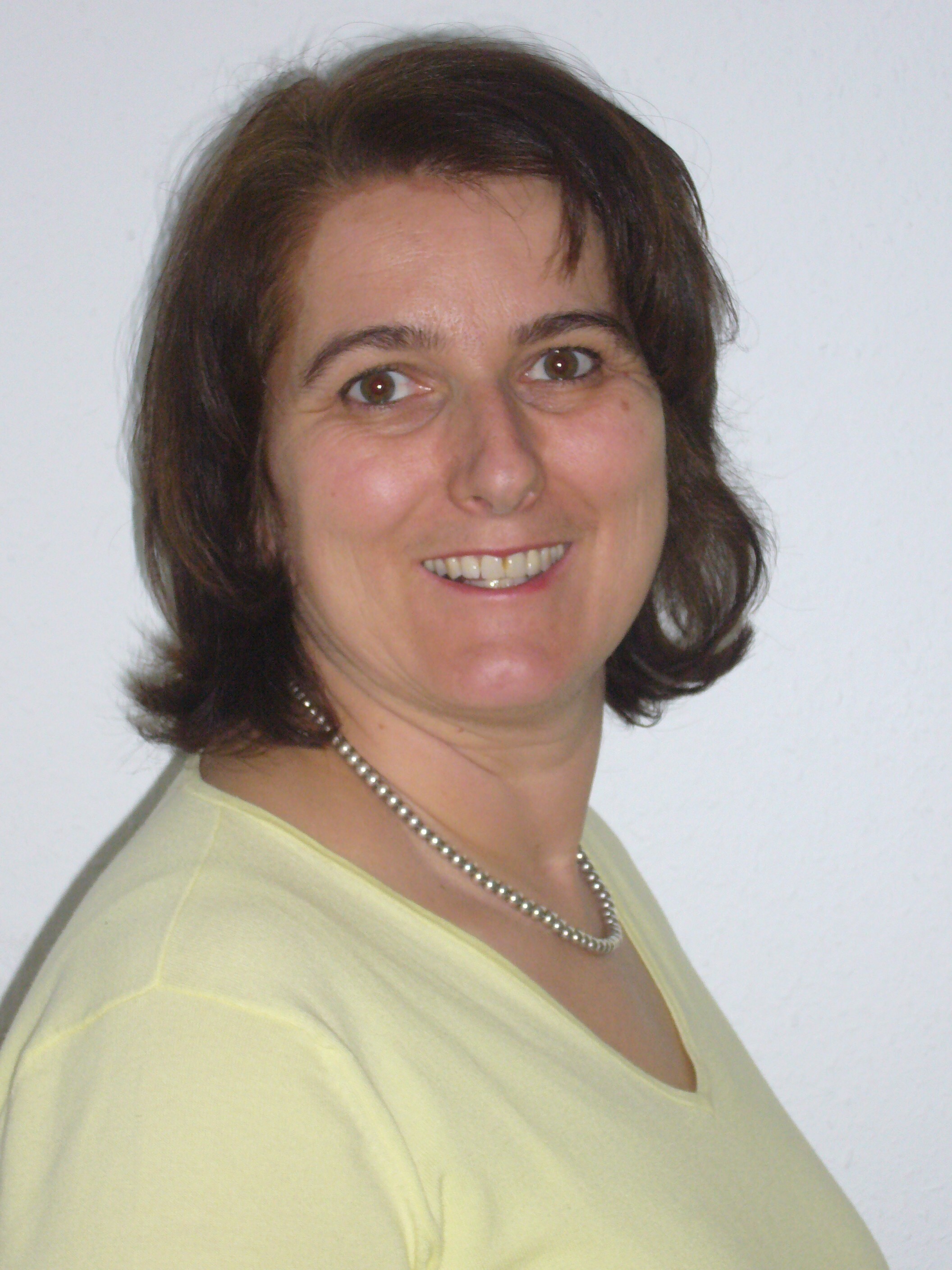 Monika Becker, Leiterin der thamar-Beratungsstelle in Böblingen. Bild: z