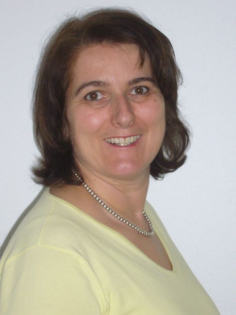 Monika Becker, Leiterin der thamar-Beratungsstelle in Böblingen. Bild: z