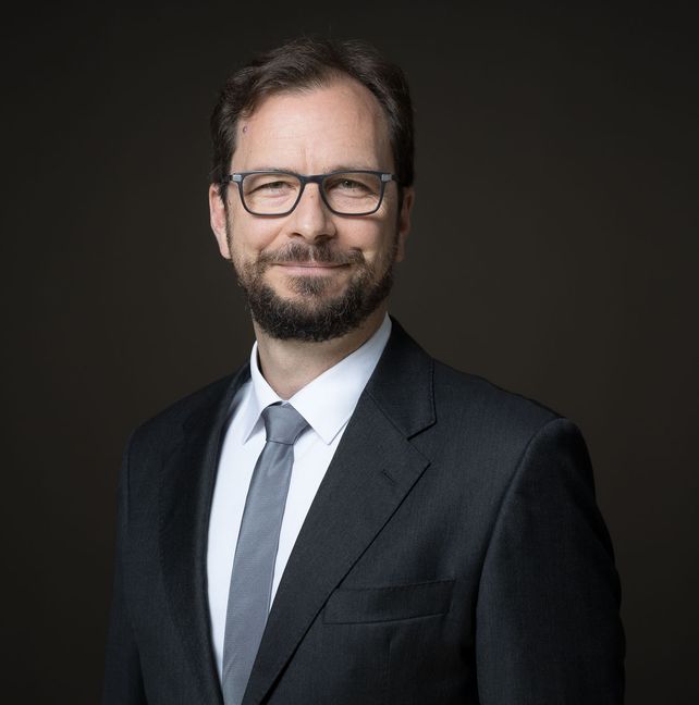 Dr. Thomas Helbing wird der neue Chefarzt der Herzabteilung am Sindelfinger Krankenhaus.    Bild: z