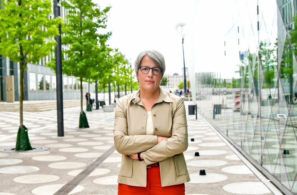 Auf Hilflosigkeit muss Handlungskompetenz folgen, sagt Kerstin Claus, die Missbrauchsbeauftragte der Bundesregierung.