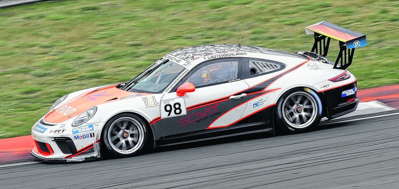 Der Grafenauer unterwegs im neuen Dienstfahrzeug.  Bilder: Kräling Motorsport-Bild GmbH