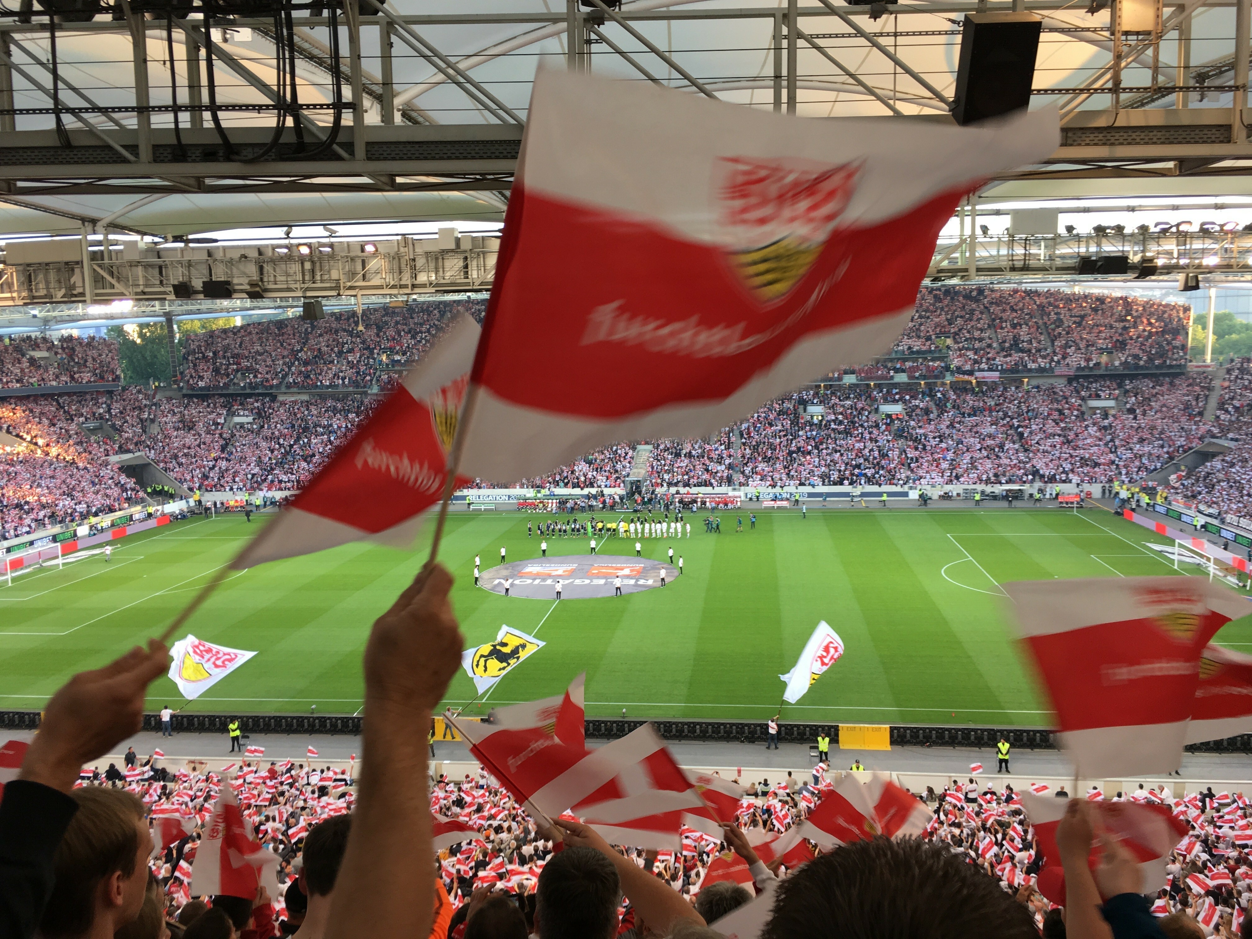Ein Foto aus besseren Tagen.  Bild: Müller