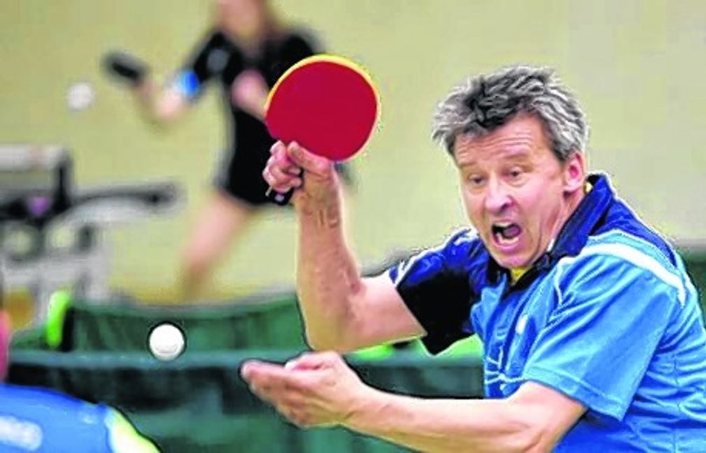 Kurz vor dem Ziel: Petr Machulka und die Verbandsklasse-Männer des VfL Sindelfingen. Bild: Photo 5/A