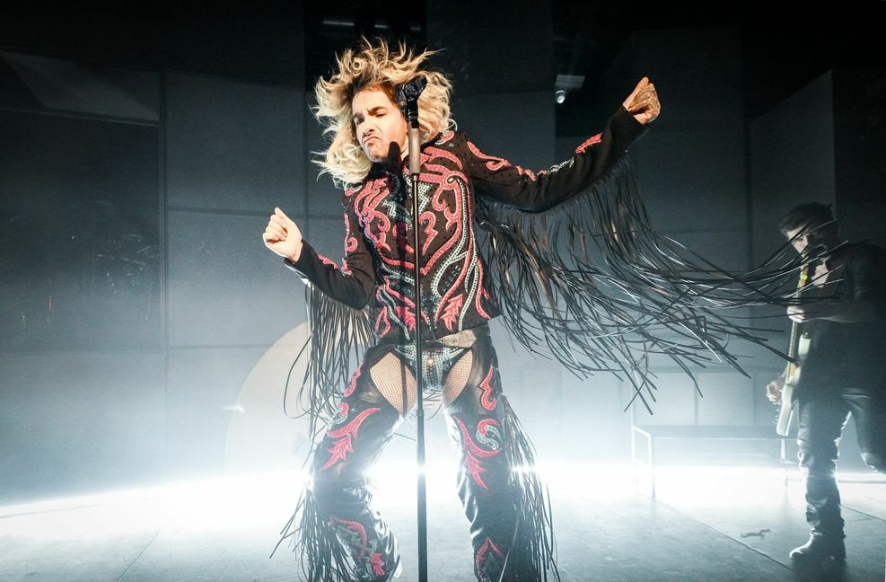 Tokio Hotel im Witzemann