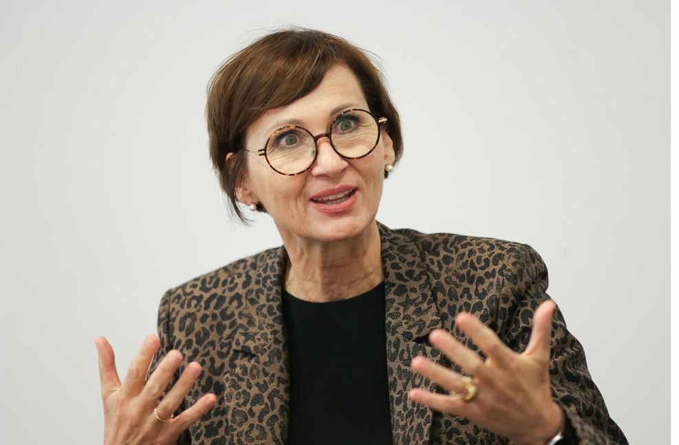 Bettina Stark-Watzinger im Interview mit unserer Zeitung