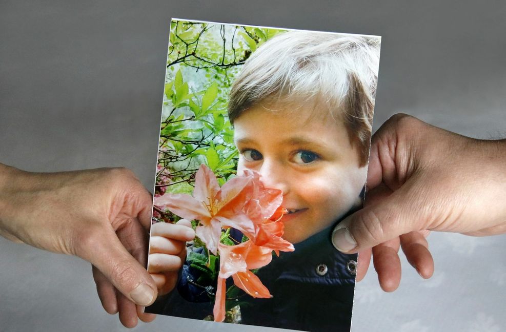 Es dauerte fünfeinhalb Jahre, bis die richtige Diagnose für Tobias gefunden wurde. Seine Eltern ließen nicht locker. Foto: Horst Haas