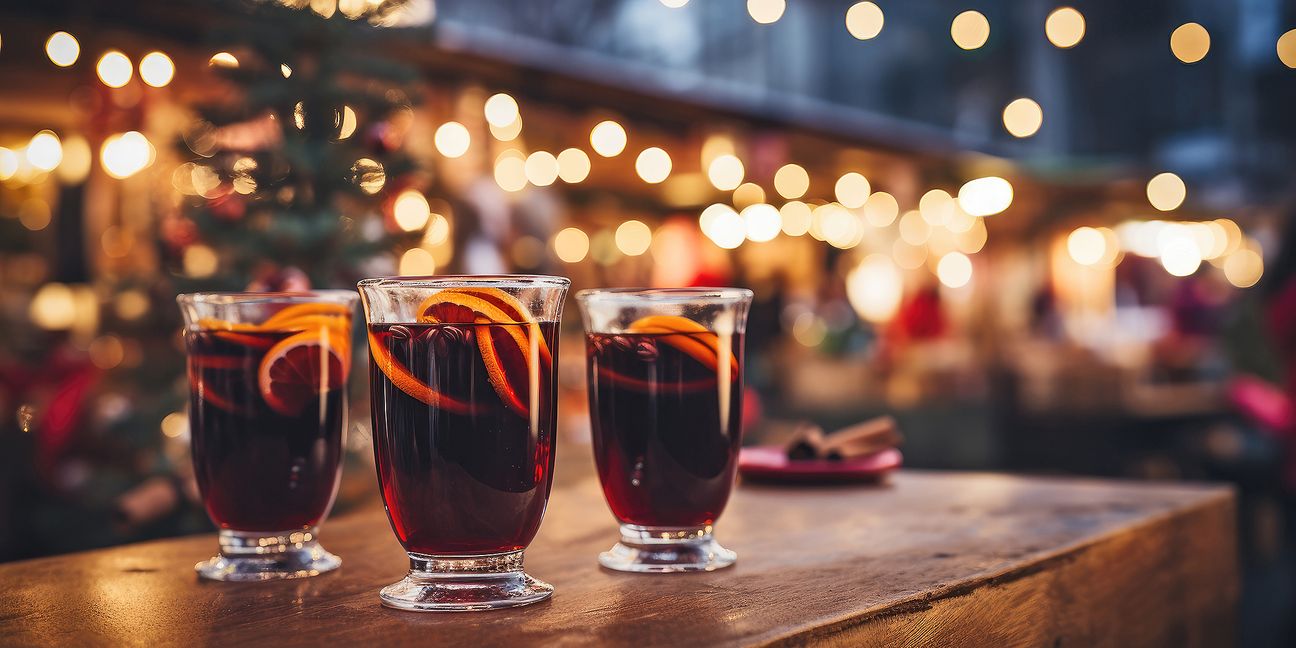 Auch beim Glühwein: Auf die Zutaten kommt's an. Bild: AdobeStock/22_monkeyzzz