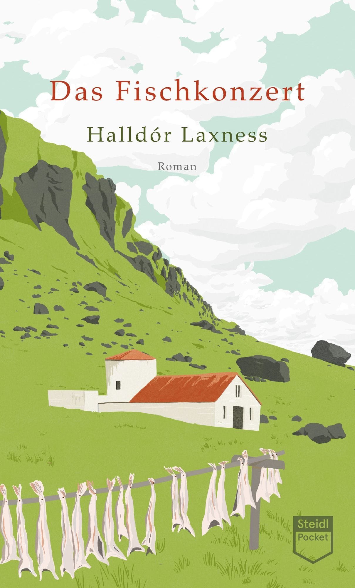 Halldór Laxness: Das Fischkonzert