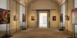 Die Galerie Schlichtenmaier präsentiert bei den Ludwigsburger Schlossfestspielen die Künstlerin Vera Mercer mit teils wie gemalt wirkenden Fotografien.