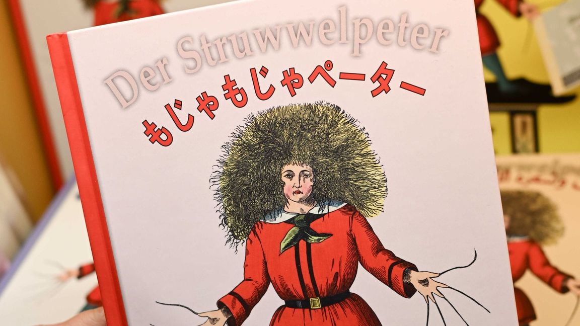 Den Struwwelpeter