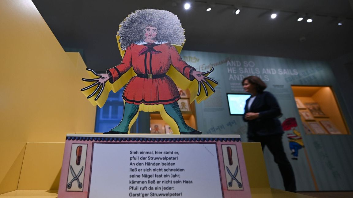 Das Museum liegt in der neuen Frankfurter Altstadt.