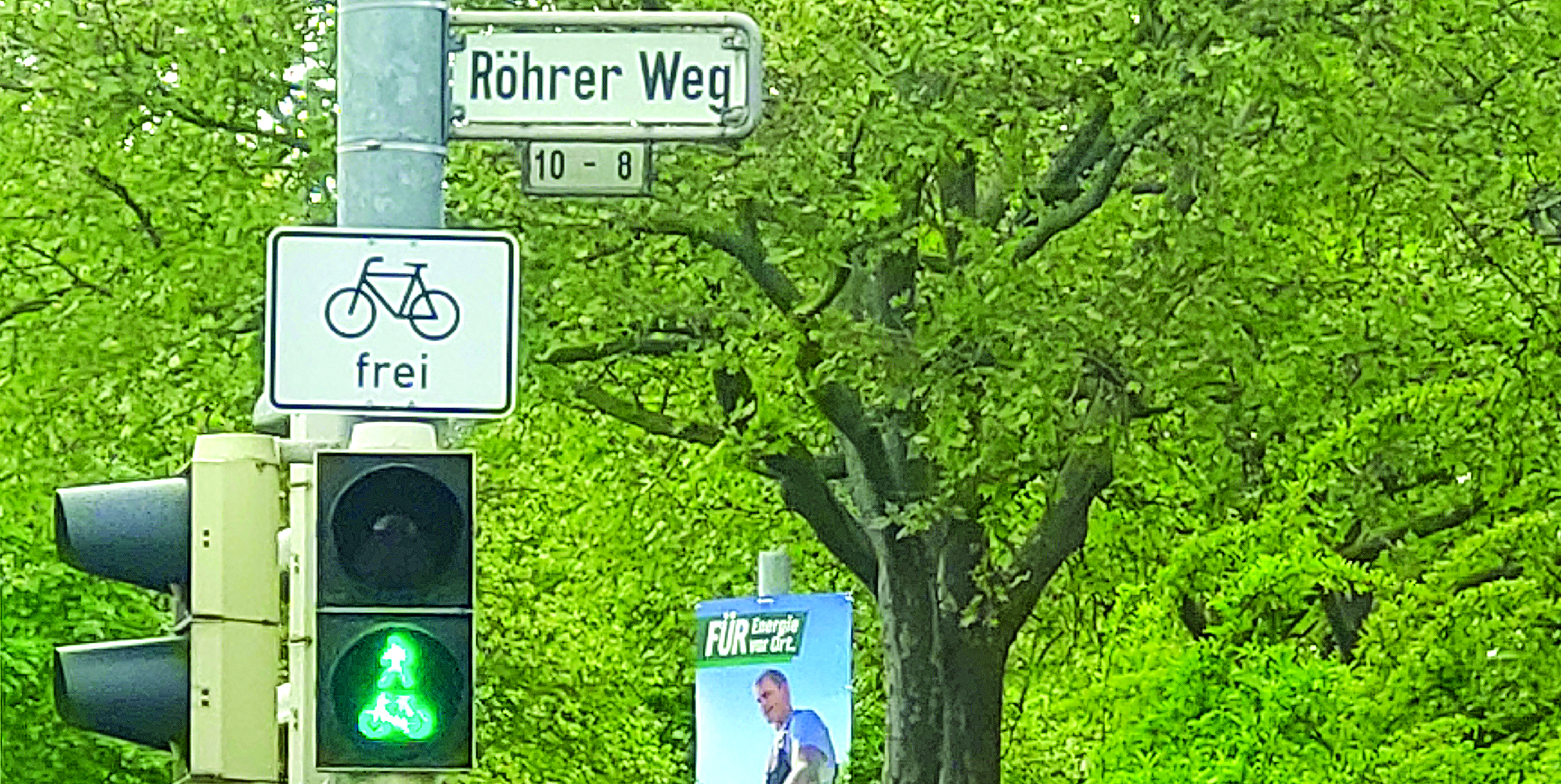 Tatort Röhrer Weg in Böblingen: Der Angeklagte wollte dort im vergangenen Oktober einen Zehnjährigen entführen, Bauarbeiter retteten den Jungen.