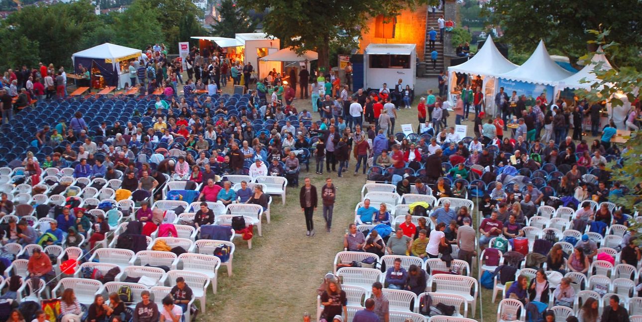 Zum 30. Mal laden die „Kino-Macher“ zum Sommernachtskino auf dem Herrenberger Schlossberg.