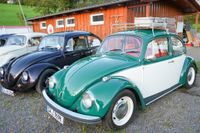 Ein Traum für Käfer-Fans: Das Treffen in Ostelsheim.
