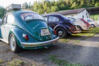 Ein Traum für Käfer-Fans: Das Treffen in Ostelsheim.