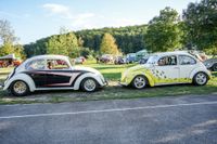 Ein Traum für Käfer-Fans: Das Treffen in Ostelsheim.