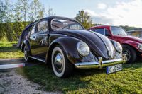Ein Traum für Käfer-Fans: Das Treffen in Ostelsheim.