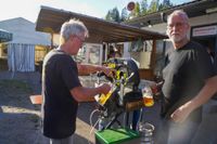 Ein Traum für Käfer-Fans: Das Treffen in Ostelsheim.
