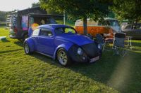 Ein Traum für Käfer-Fans: Das Treffen in Ostelsheim.