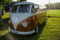 Ein Traum für Käfer-Fans: Das Treffen in Ostelsheim.