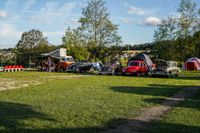 Ein Traum für Käfer-Fans: Das Treffen in Ostelsheim.