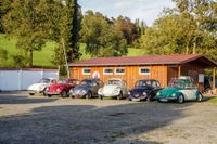 Ein Traum für Käfer-Fans: Das Treffen in Ostelsheim.