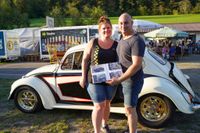 Ein Traum für Käfer-Fans: Das Treffen in Ostelsheim.
