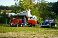 Ein Traum für Käfer-Fans: Das Treffen in Ostelsheim.