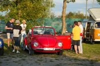 Ein Traum für Käfer-Fans: Das Treffen in Ostelsheim.