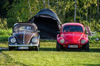 Ein Traum für Käfer-Fans: Das Treffen in Ostelsheim.