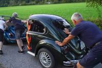 Ein Traum für Käfer-Fans: Das Treffen in Ostelsheim.