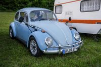 Ein Traum für Käfer-Fans: Das Treffen in Ostelsheim.