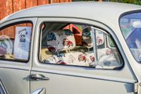 Ein Traum für Käfer-Fans: Das Treffen in Ostelsheim.