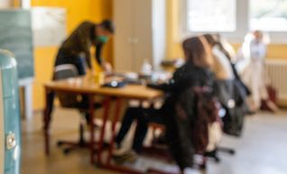 Zurzeit sind viele Klassen an Stuttgarter Schulen ziemlich ausgedünnt. Zurzeit sind viele Klassen an Stuttgarter Schulen ziemlich ausgedünnt.