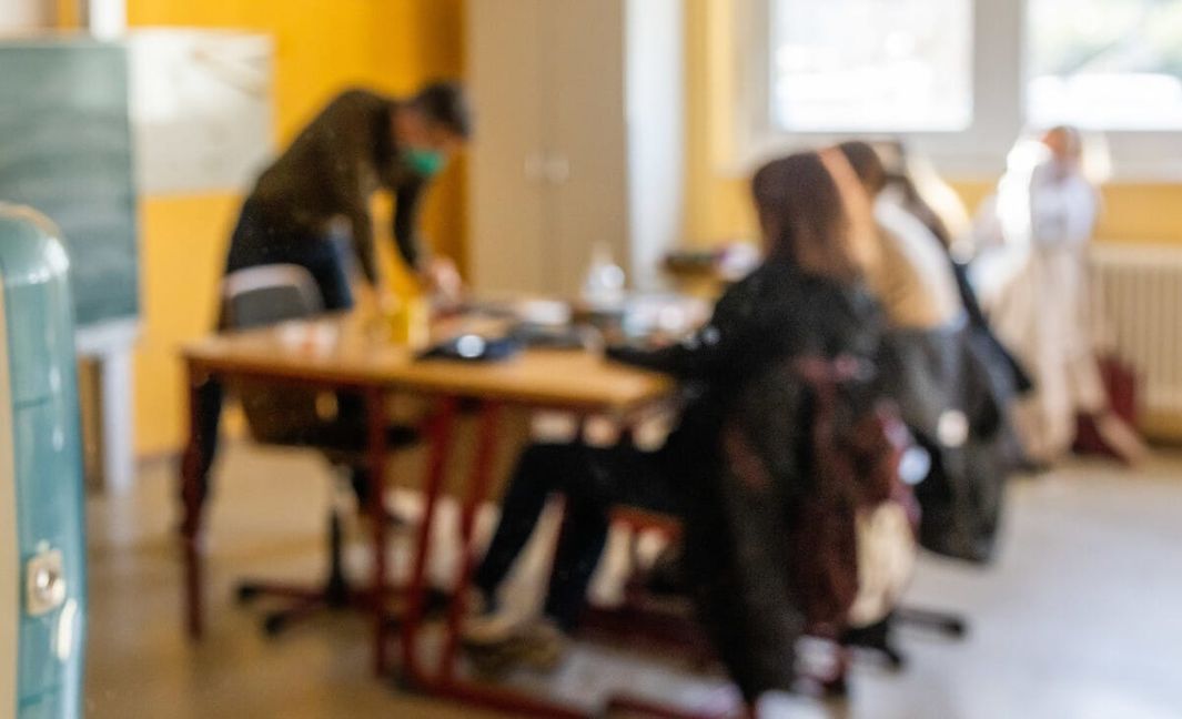 Zurzeit sind viele Klassen an Stuttgarter Schulen ziemlich ausgedünnt. Zurzeit sind viele Klassen an Stuttgarter Schulen ziemlich ausgedünnt.