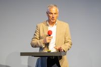 "Hier ist Zukunft".