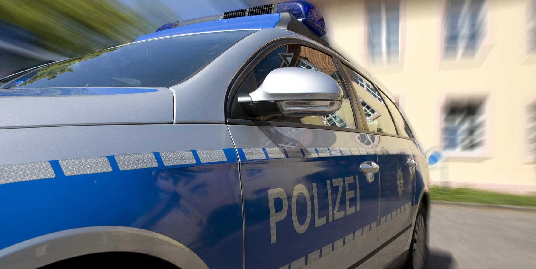 Der Verursacher musste sich einer Blutentnahme unterziehen.