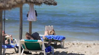 In den Osterferien zieht es viele auf die "Lieblingsinsel der Deutschen": Mallorca. (Archivbild)