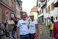 Die deutschen Fans auf dem Sindelfinger Wettbachplatz kamen beim Spiel gegen Ungarn voll auf ihre Kosten.