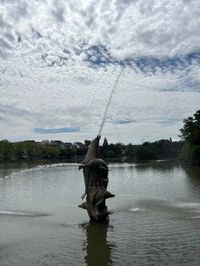 Sommer in der Stadt: Schöne Aussichten in Böblingen.