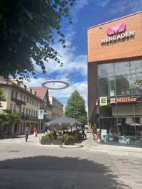 Sommer in der Stadt: Schöne Aussichten in Böblingen.